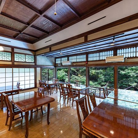 Ichinoyu Honkan Hakone Esterno foto
