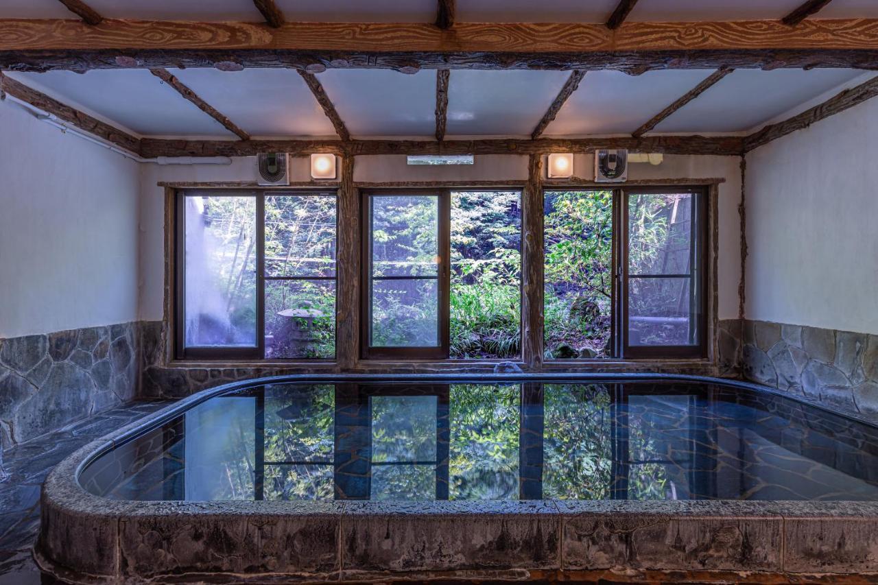 Ichinoyu Honkan Hakone Esterno foto