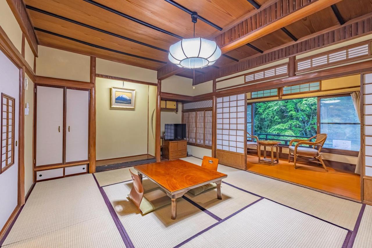 Ichinoyu Honkan Hakone Esterno foto