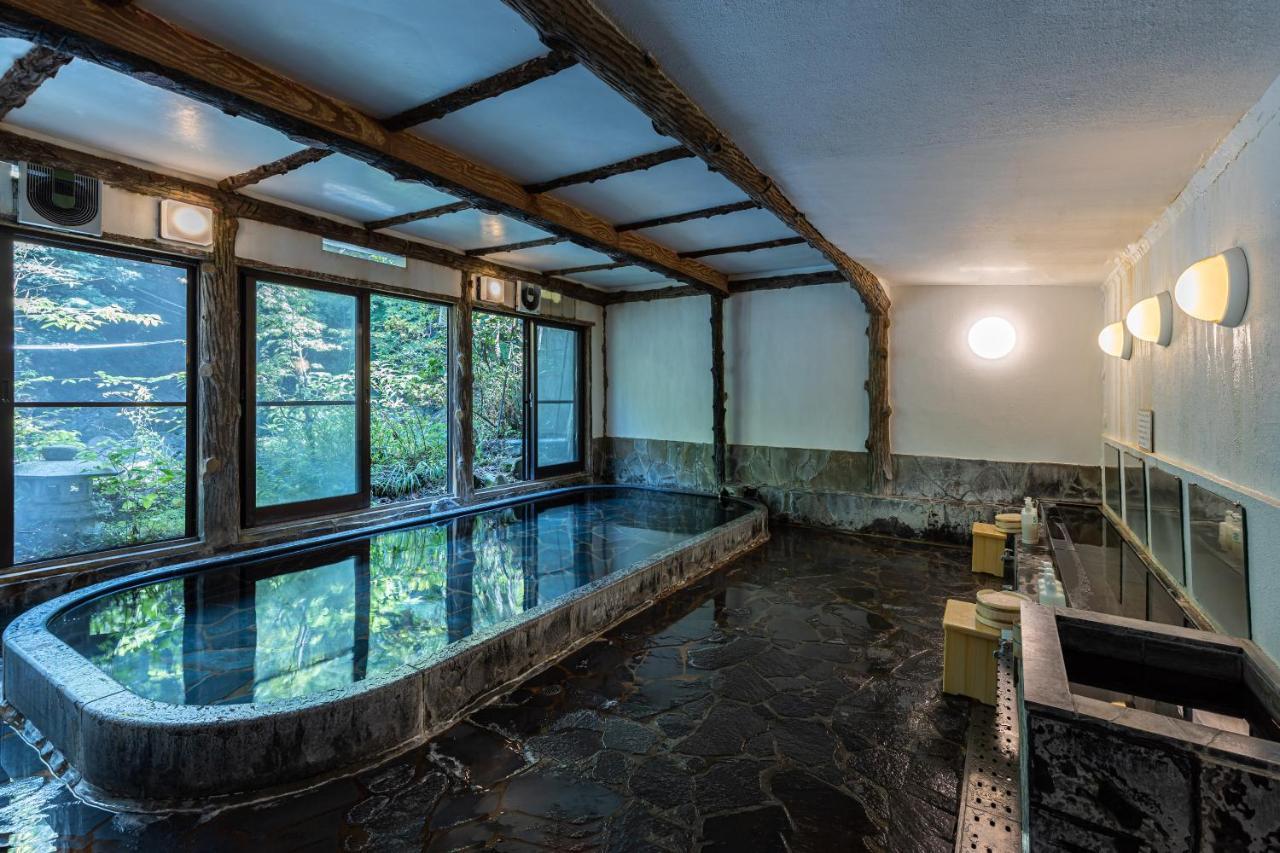 Ichinoyu Honkan Hakone Esterno foto