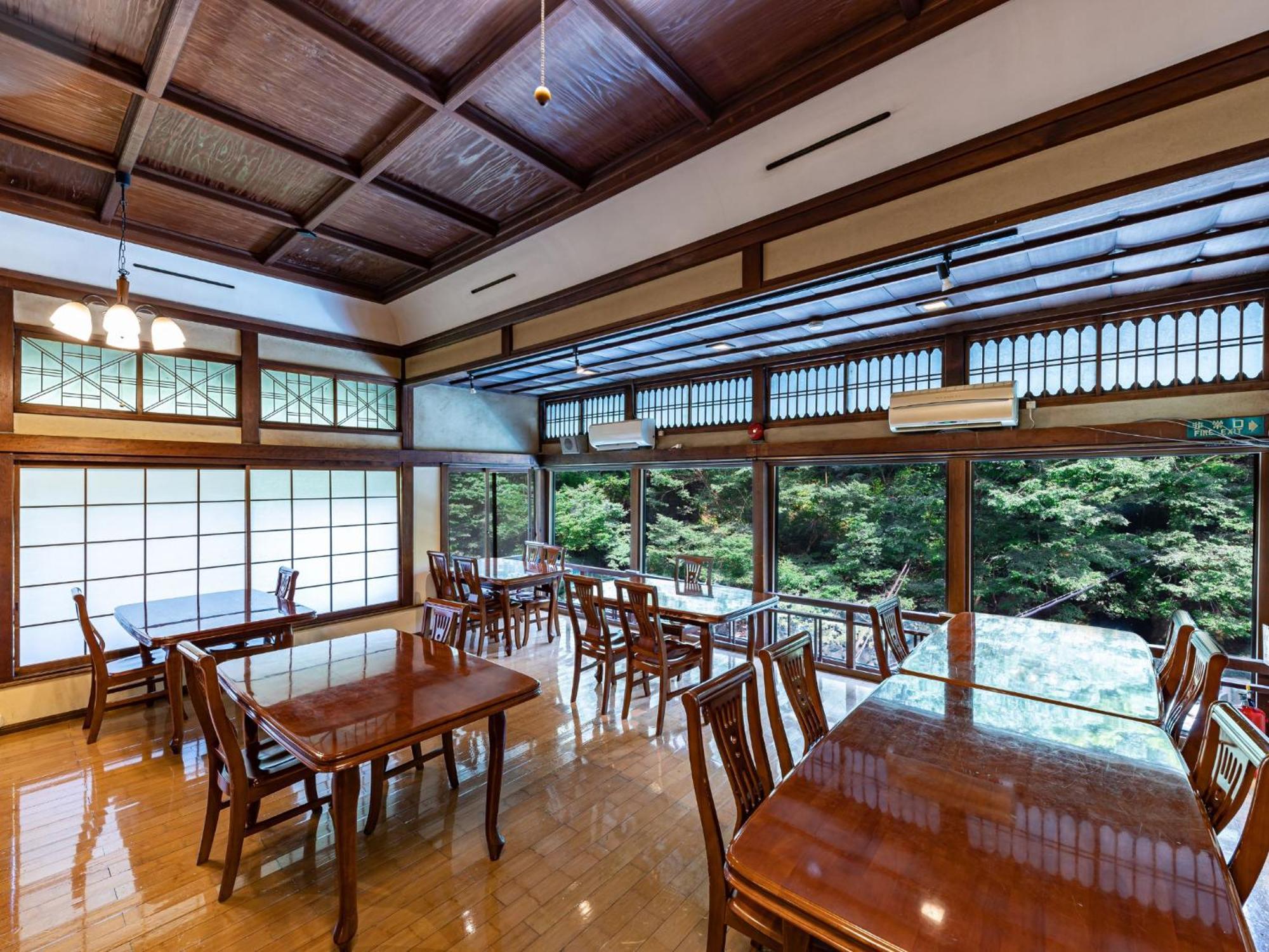 Ichinoyu Honkan Hakone Esterno foto