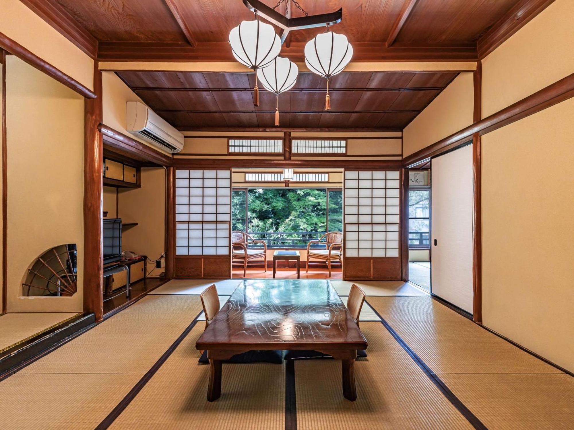Ichinoyu Honkan Hakone Esterno foto